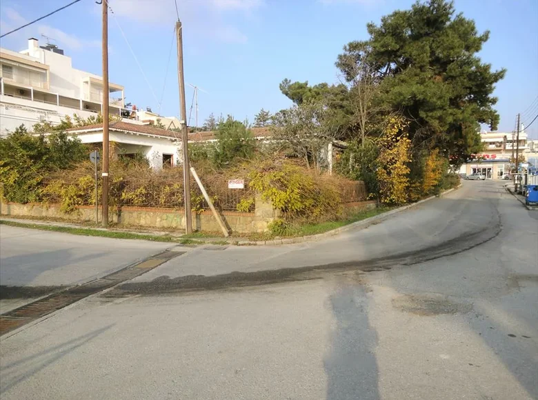 Land 1 room 1 929 m² Thermaikos Municipality, Greece