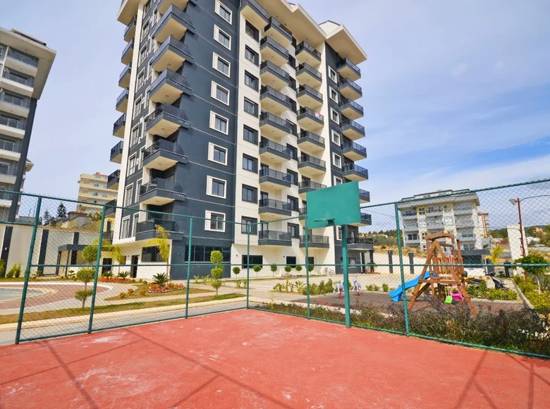 1 bedroom apartment 50 m² Alanya, Turkey