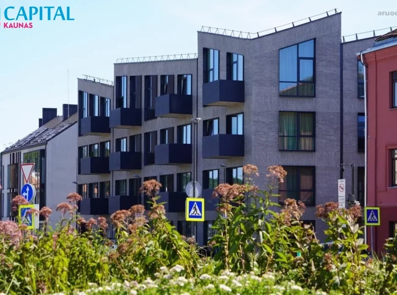 Appartement 4 chambres 85 m² Kaunas, Lituanie