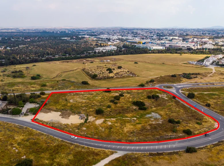 Grundstück 1 zimmer  Strovolos, Zypern