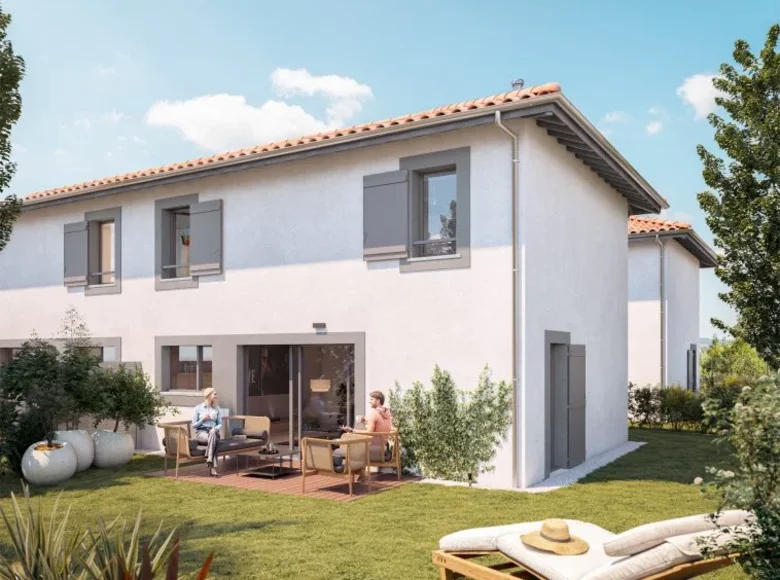 Appartement 4 chambres 84 m² Anglet, France