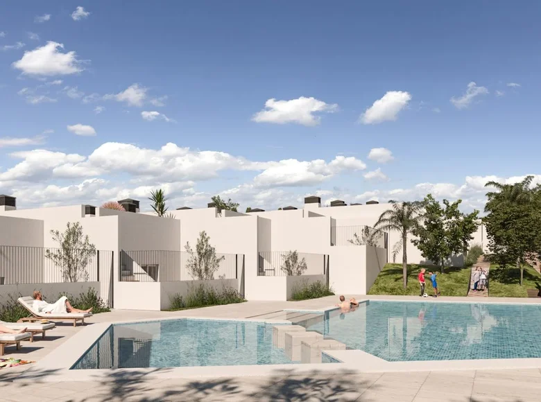 Wohnung 3 Schlafzimmer 163 m² Monforte del Cid, Spanien