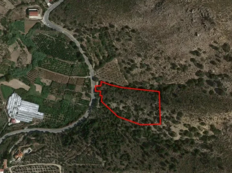 Land 1 room  Fodele, Greece