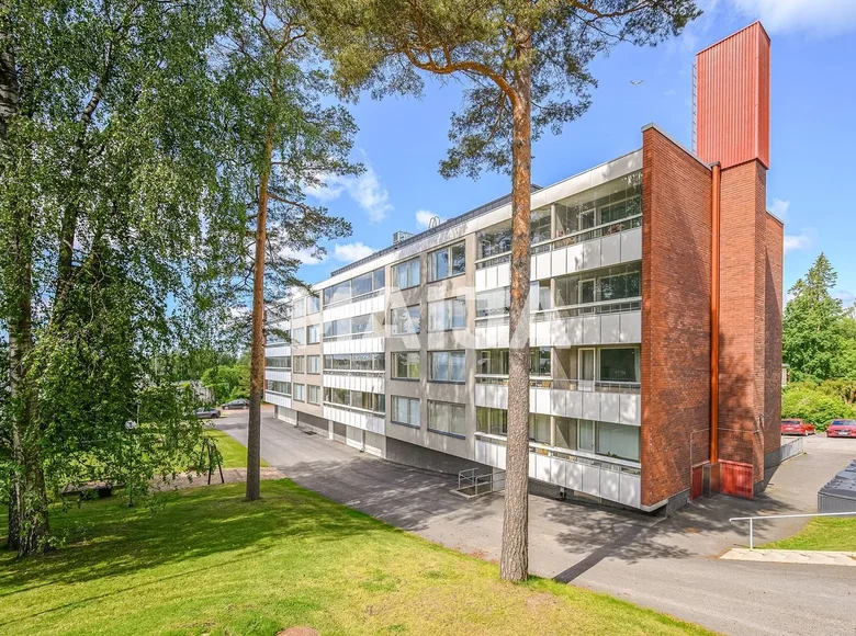 2 bedroom apartment 70 m² Helsinki sub-region, Finland