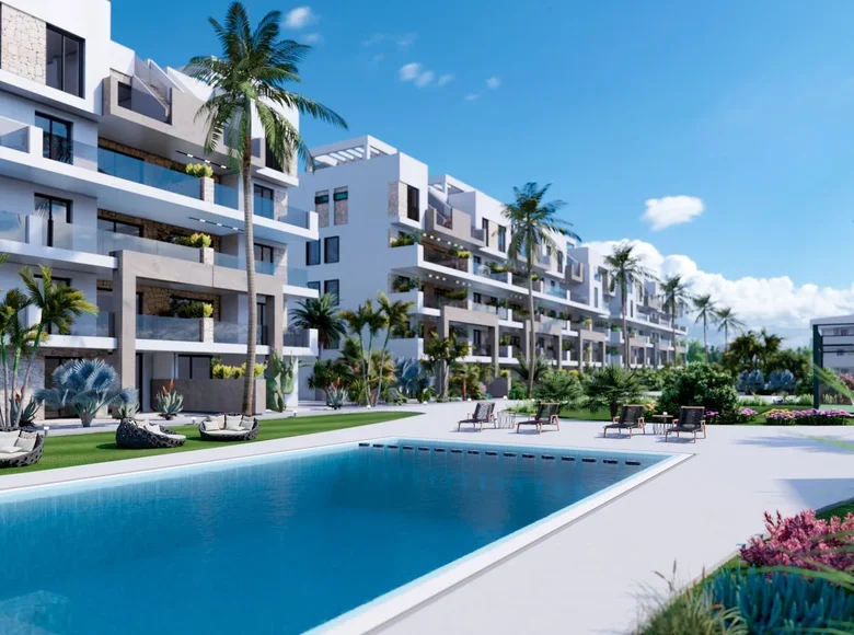 Apartamento 2 habitaciones 78 m² Guardamar del Segura, Španjolska