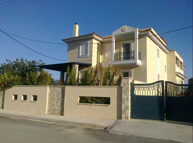 Townhouse 4 bedrooms 300 m² Municipality of Megara, Greece