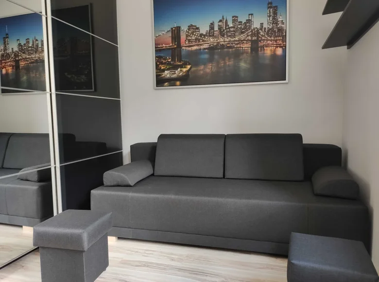 Mieszkanie 1 pokój 20 m² w Kraków, Polska