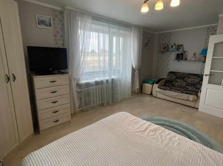 Apartamento 1 habitación 28 m² Borisov, Belarús