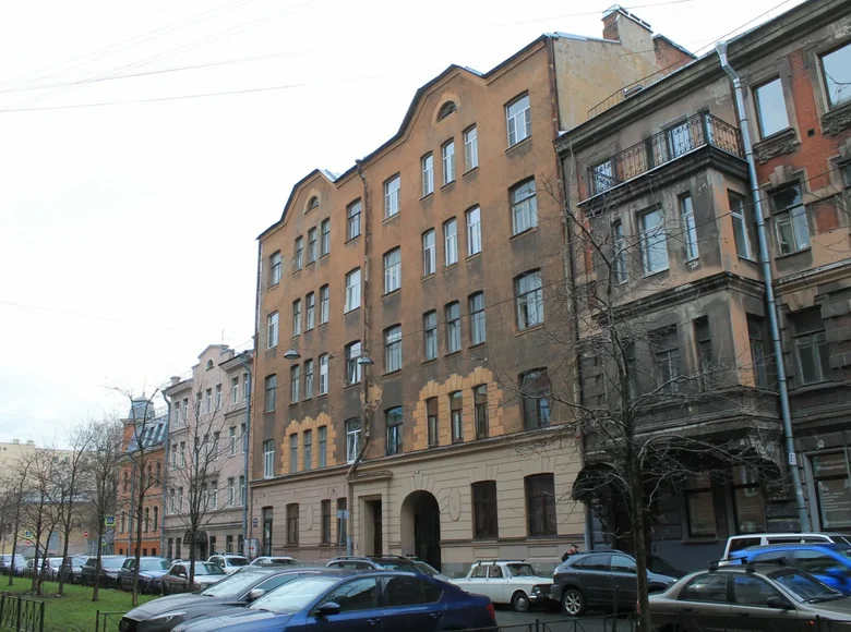 Квартира 5 комнат 142 м² Санкт-Петербург, Россия