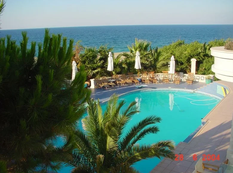 6 bedroom villa 550 m² Kymi - Aliveri Anna Municipality, Greece