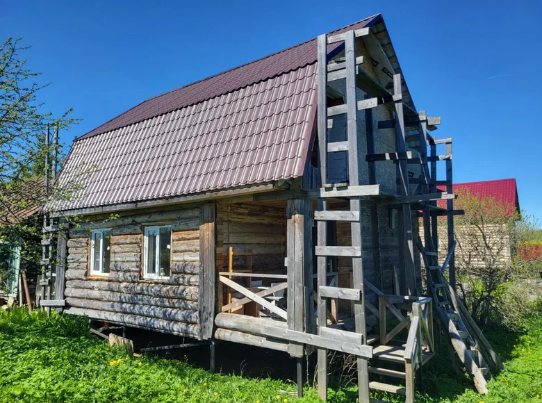 Maison 2 chambres 67 m² Pustomerzskoe selskoe poselenie, Russie