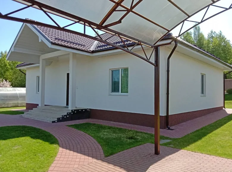 Haus 122 m² Lahojsk selsaviet, Belarus