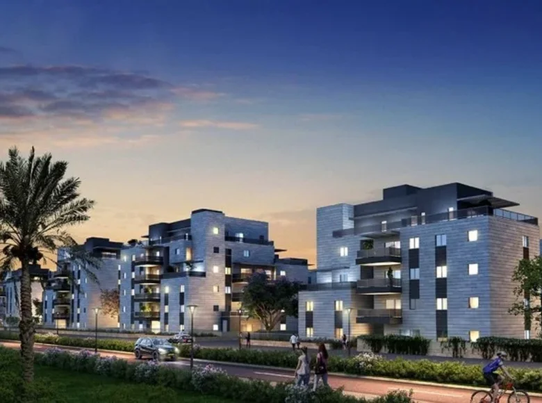 Apartamento 3 habitaciones 81 m² Beerseba, Israel