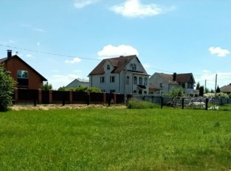 Casa de campo 210 m² Nikalajeuka 2, Belarús