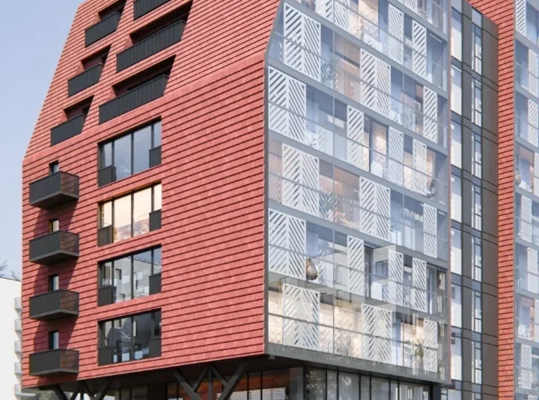 Appartement 3 chambres 82 m² Klaipeda, Lituanie