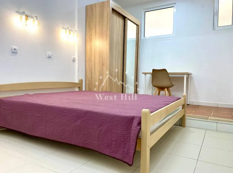 Apartamento 1 habitación 37 m² Budva, Montenegro
