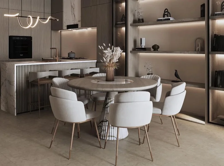 Apartamento 3 habitaciones 66 m² Dubái, Emiratos Árabes Unidos