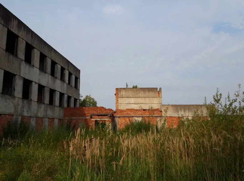 Commercial property 449 m² in Vitsebsk, Belarus