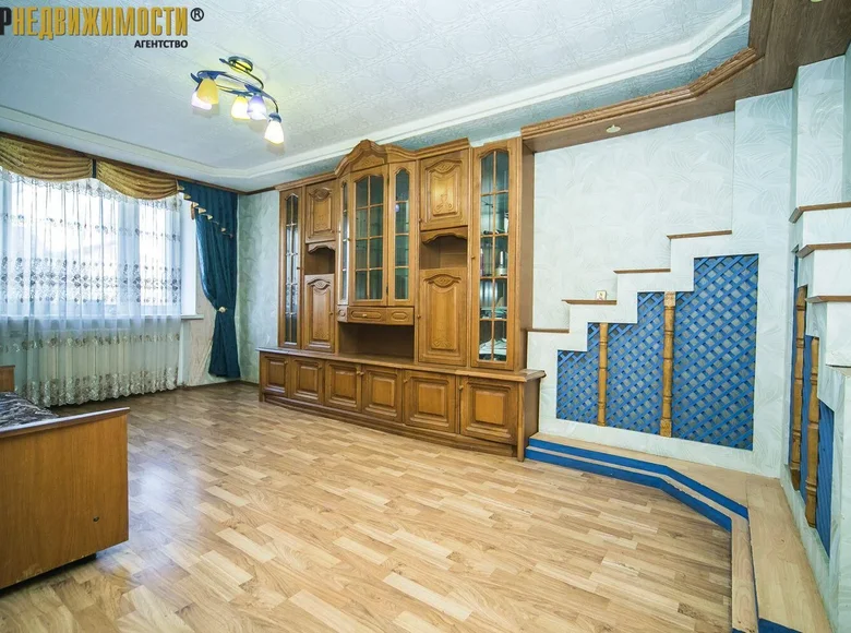 Mieszkanie 3 pokoi 68 m² Mińsk, Białoruś