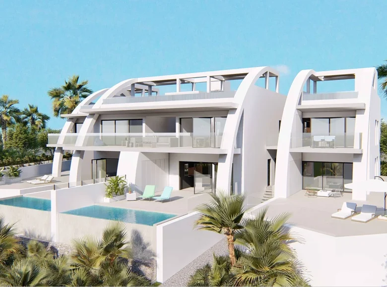 Appartement 3 chambres 102 m² Rojales, Espagne