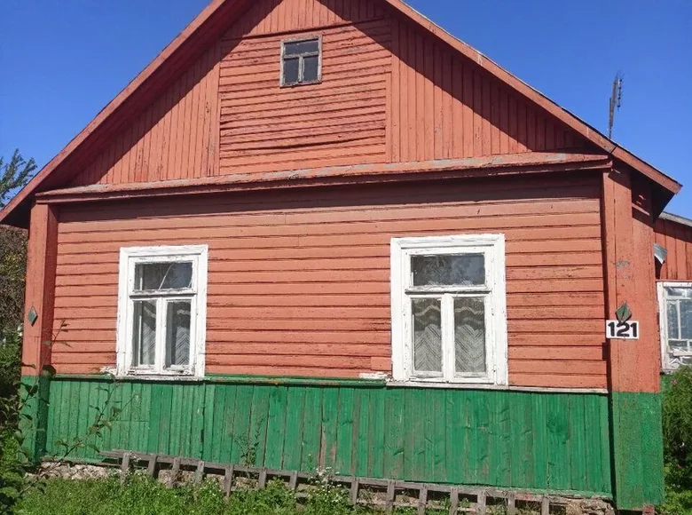 Maison 83 m² Lida, Bélarus