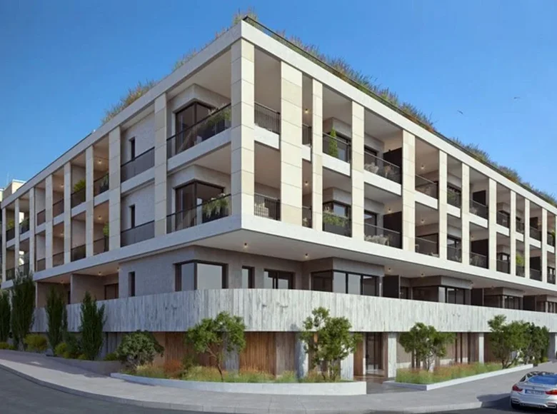 1 bedroom apartment 61 m² Limassol, Cyprus