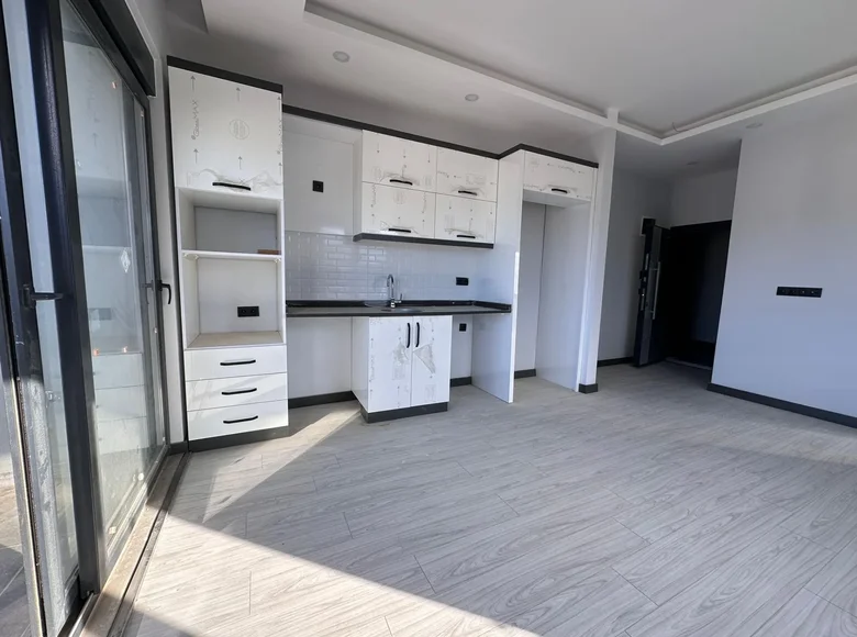 Apartamento 1 habitacion 50 m² Alanya, Turquía