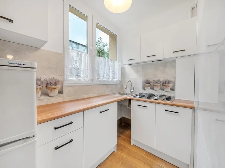 Wohnung 2 zimmer 40 m² in Lodz, Polen