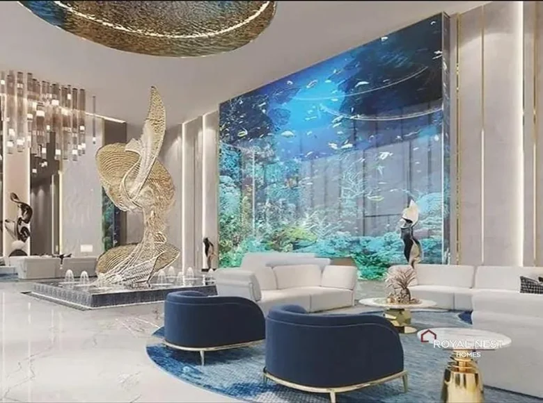 Apartamento 400 m² Dubái, Emiratos Árabes Unidos