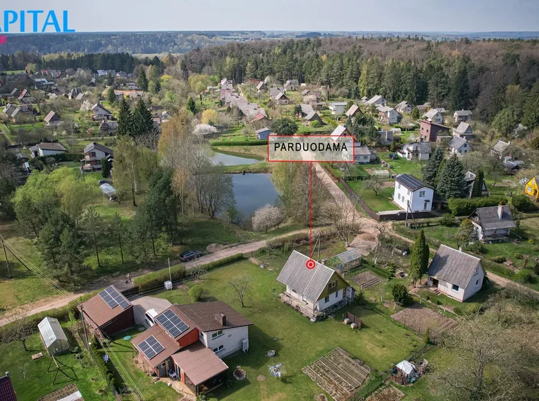 Dom 99 m² Kriemala, Litwa