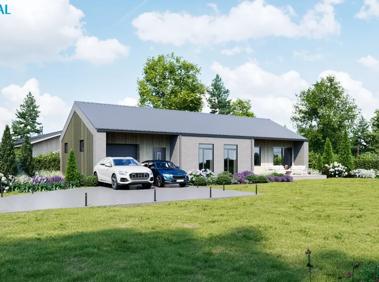 Maison 141 m² Vilnius, Lituanie