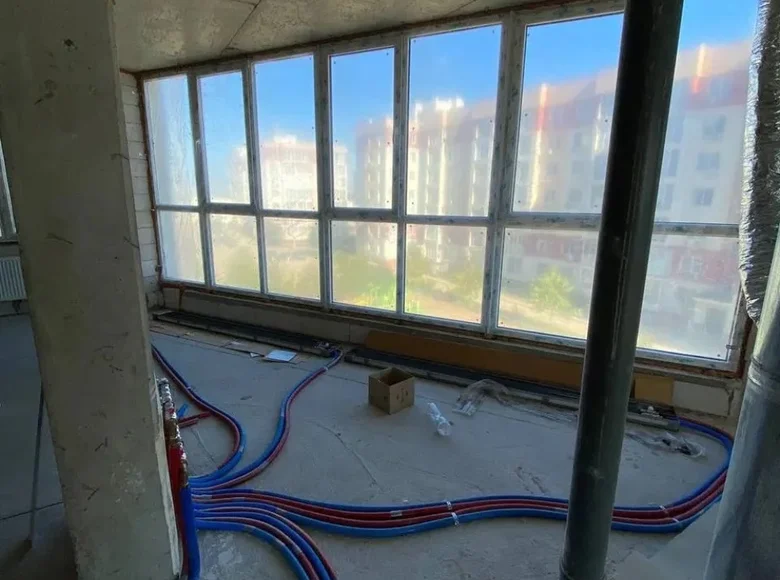 Квартира 3 комнаты 83 м² Лиманка, Украина