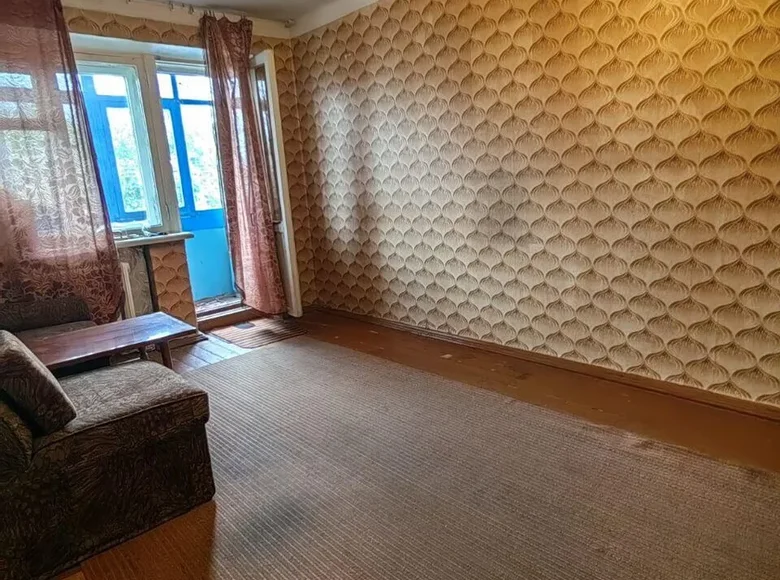 Wohnung 1 zimmer 31 m² Homel, Belarus