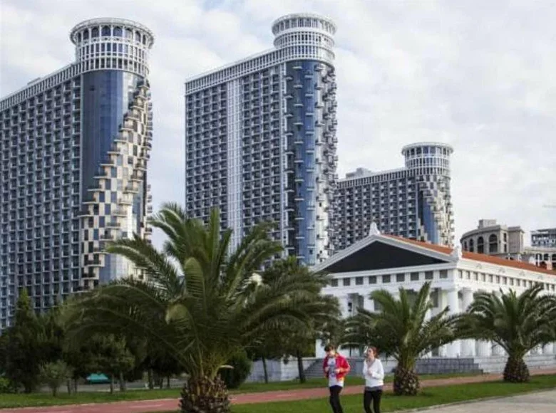 Studio 1 zimmer 31 m² Batumi, Georgien