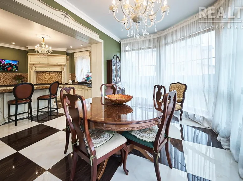 House 273 m² Zdanovicy, Belarus