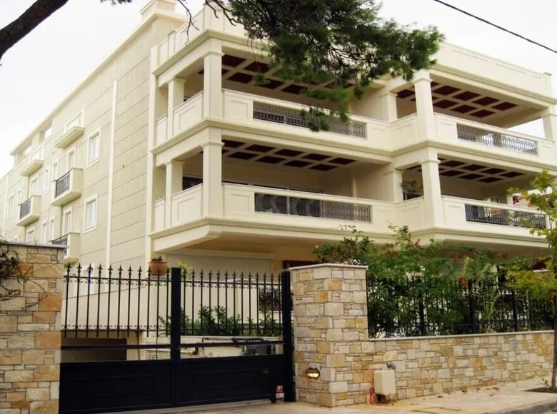 Apartamento 4 habitaciones 177 m² Municipality of Kifisia, Grecia