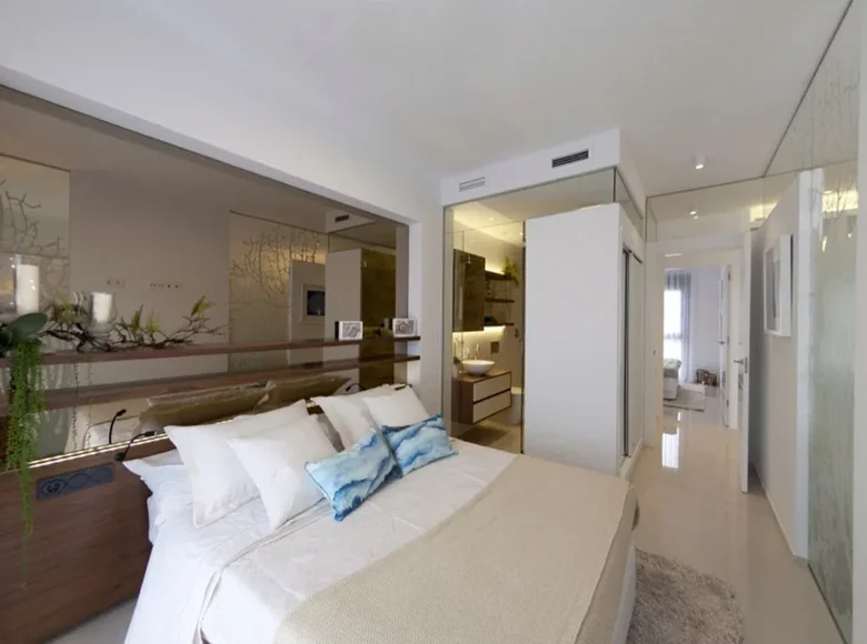 Wohnung 3 Schlafzimmer 123 m² Abadin, Spanien