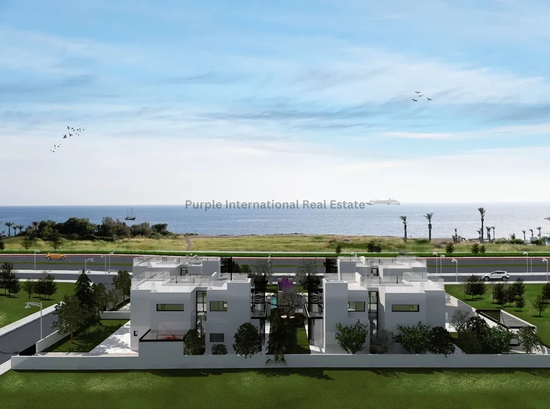 villa de 3 chambres 147 m² Chlórakas, Chypre