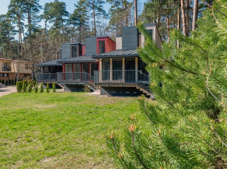 Szeregowiec 2 pokoi 46 m² Jurmała, Łotwa