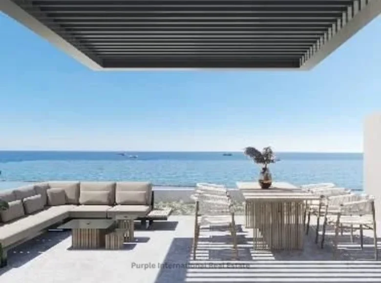 Attique 3 chambres 119 m² Demos Agiou Athanasiou, Chypre
