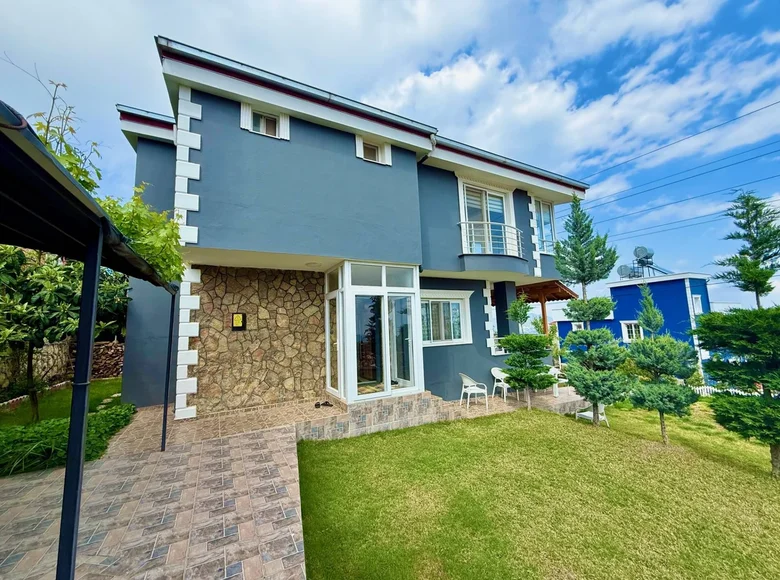 Willa 4 pokoi 160 m² Mezitli, Turcja
