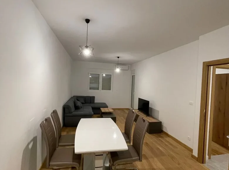 Apartamento 1 habitación 48 m² en Podgorica, Montenegro