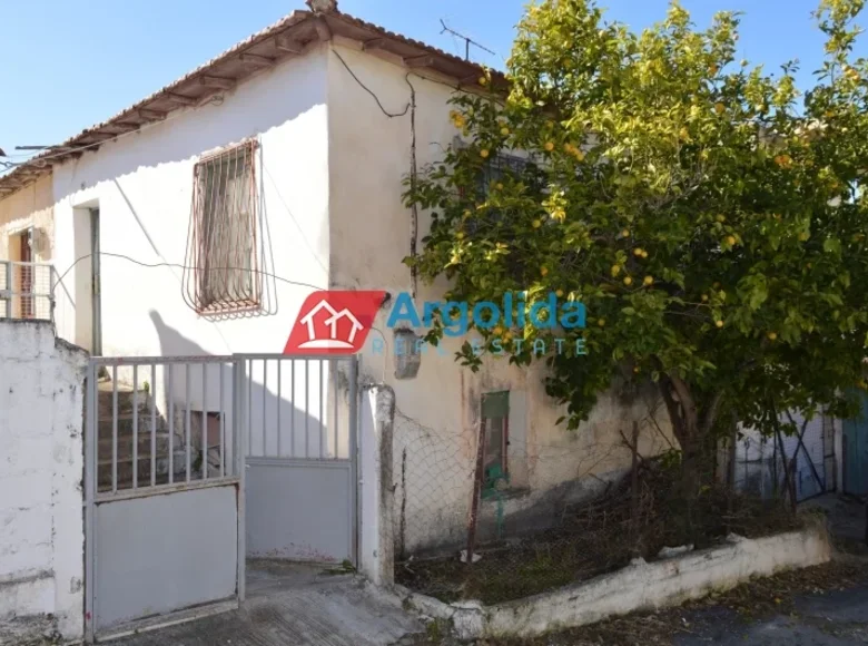 Casa 2 habitaciones 75 m² Municipality of Nafplio, Grecia