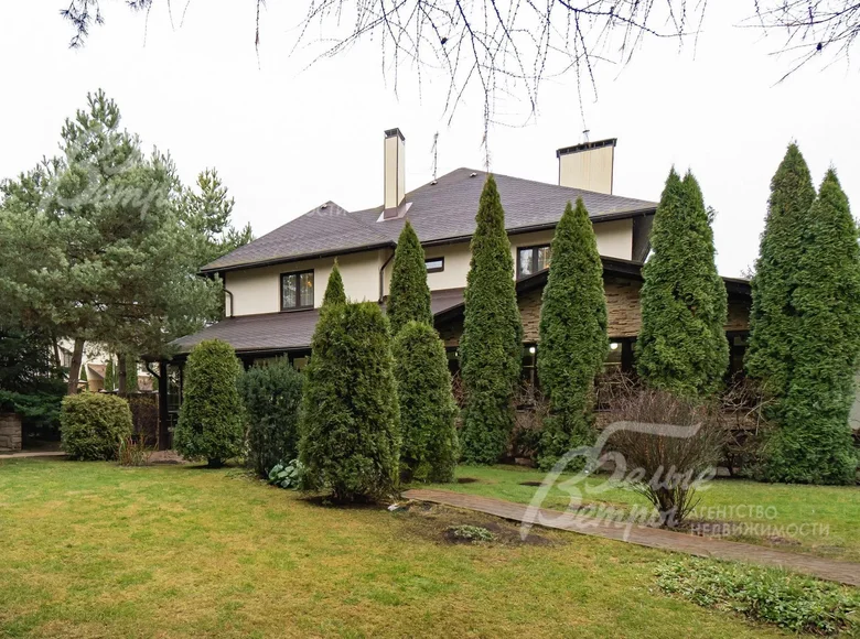 Дом 7 комнат 495 м² район Внуково, Россия