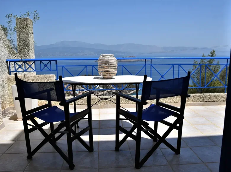 Maison de ville 2 chambres 135 m² Corinthe, Grèce