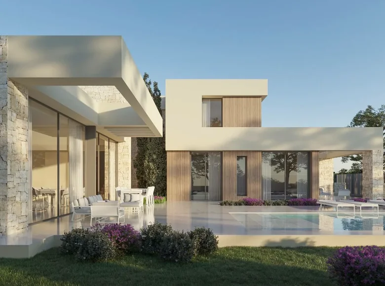 3 bedroom villa 208 m² Javea, Spain