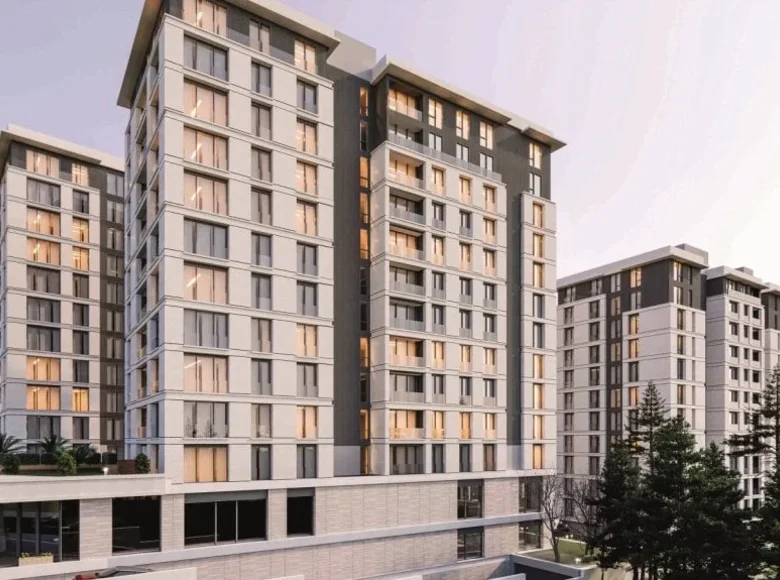 Appartement 3 chambres 154 m² Esenyurt, Turquie