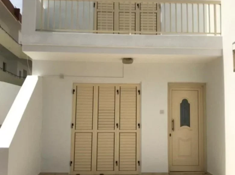 Townhouse 2 bedrooms  Paralimni, Cyprus