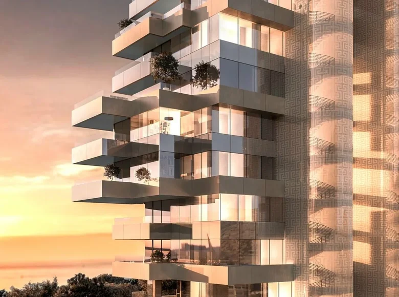 Квартира 3 комнаты 97 м² Koinoteta Agiou Tychona, Кипр