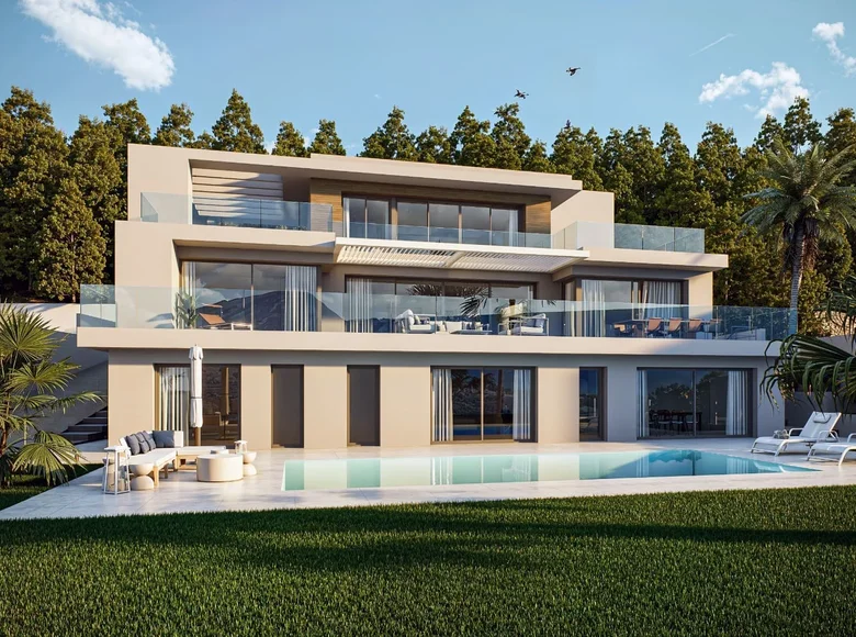 Вилла 4 спальни 323 м² Альтеа, Испания
